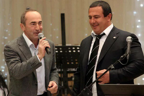 «Հայաստան» դաշինքը միջազգային հանրությանը կոչ է արել արձագանքել Ծառուկյանի ձերբակալությանը