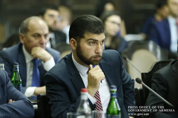 Դավիթ Սանասարյանը հաղթեց նաև վերաքննիչ ատյանում