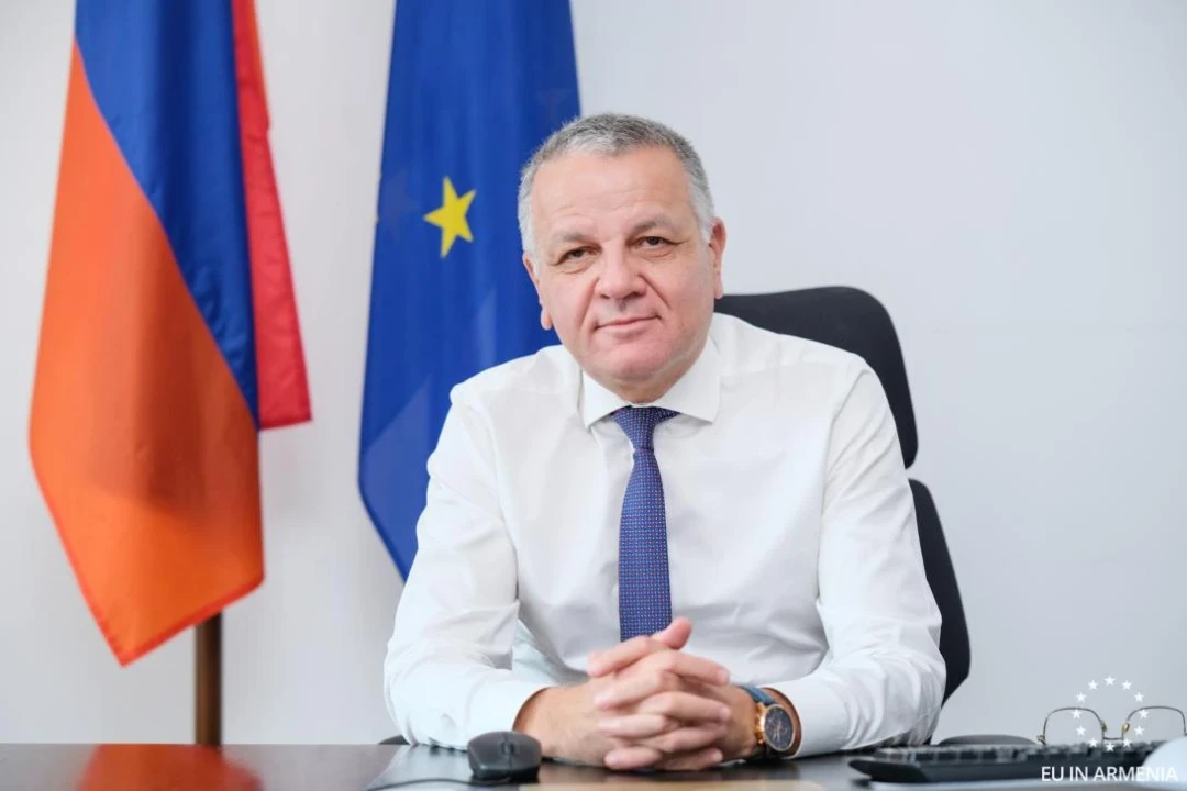 ԵՄ-ն նախատեսում է Հայաստանում կառուցել երեք սահմանային անցակետ