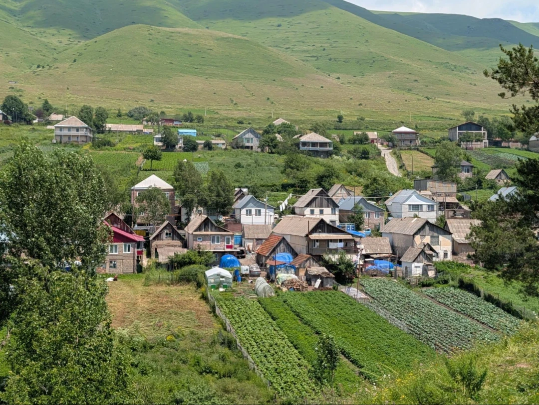 Fioletovo: Armenia's Molokan Village