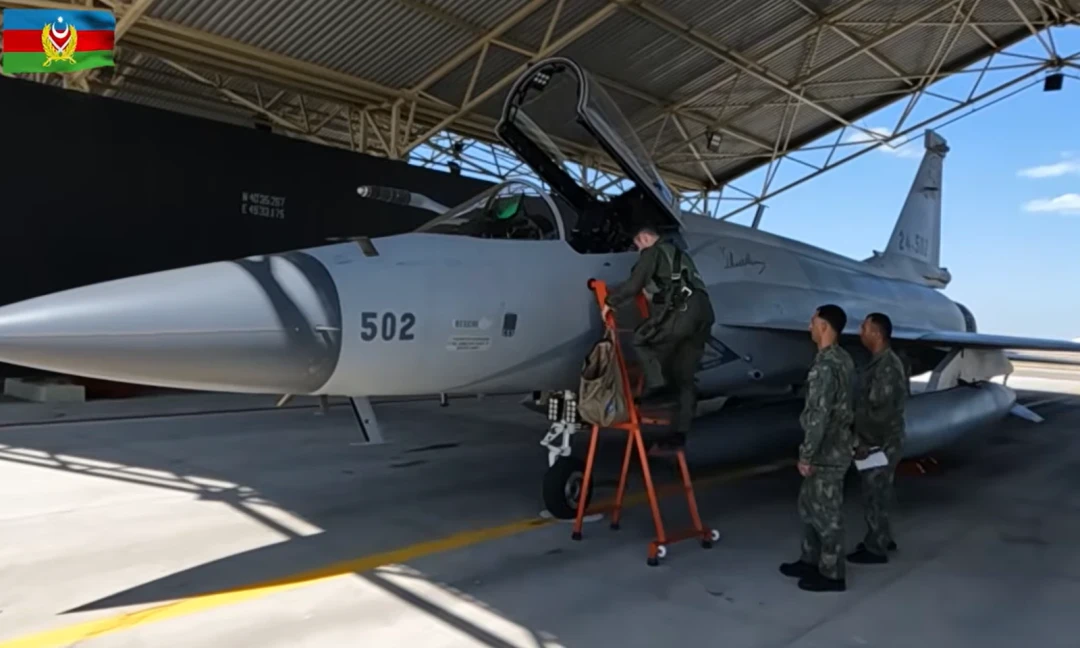 JF-17, учения и спецназ: как Азербайджан усиливает вооруженные силы
