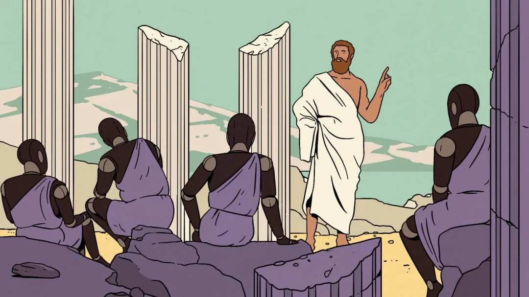 AI լաբորատորիաները զանգվածաբար աշխատանքի են ընդունում փիլիսոփաների.The Economist