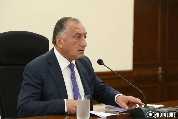 Կամո Արեյանի վերաբերյալ քրեական վարույթի նյութերն ուղարկվել են Հակակոռուպցիոն դատարան