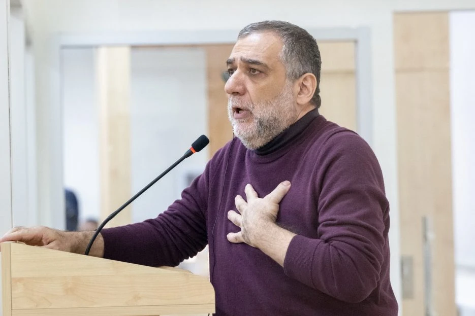 Ruben Vardanyan files case with European Court of Human Rights over Azerbaijan conviction