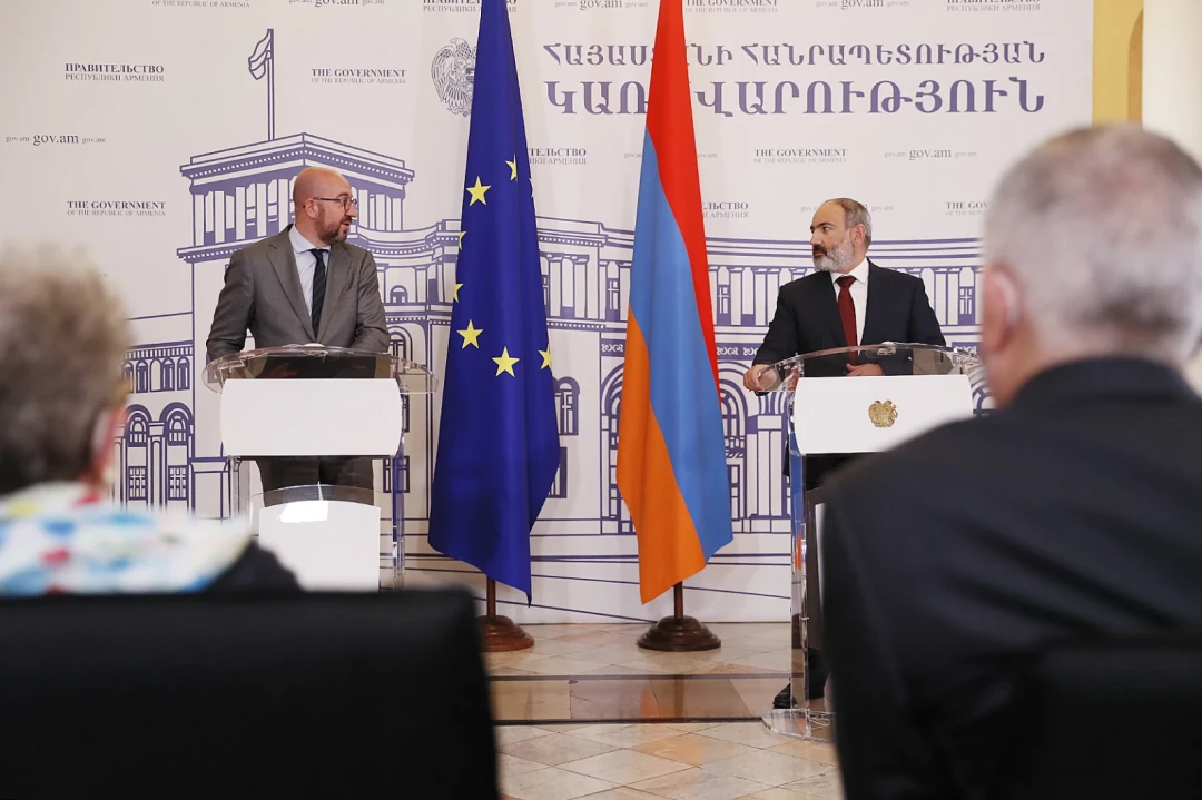 ԵՄ-ի 2,6 մլրդ եվրոյից Հայաստանը միայն 500 մլն է ստացե՞լ