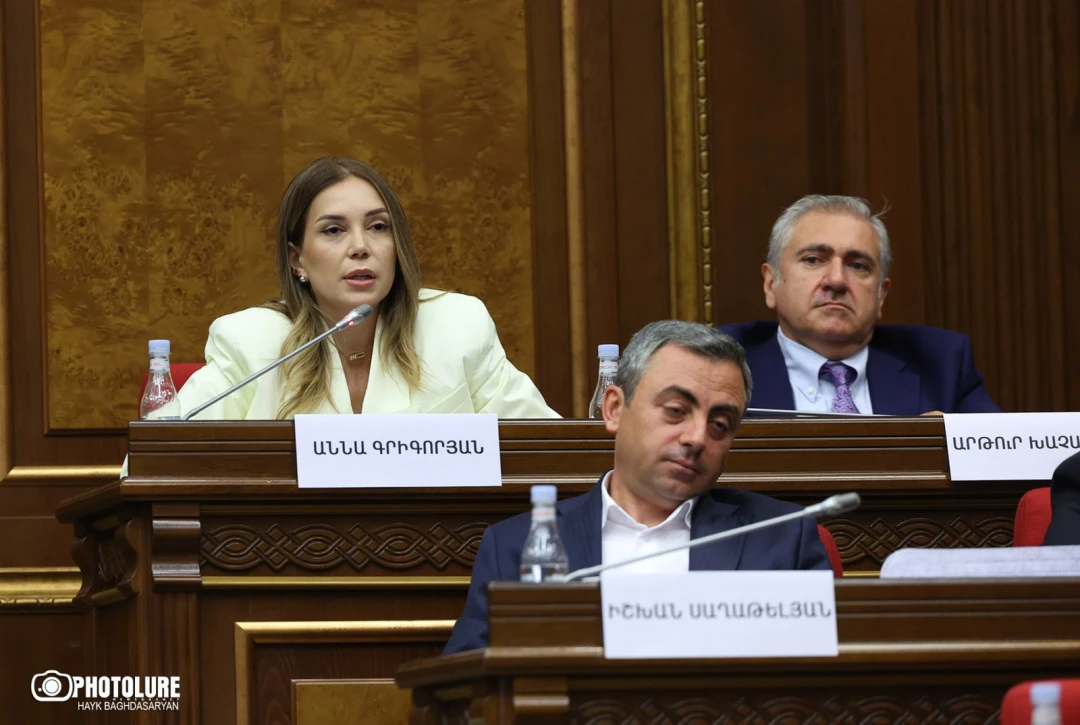 «Հայաստան» խմբակցությունը չի մասնակցի ԱԺ նախագահի ընտրությանը