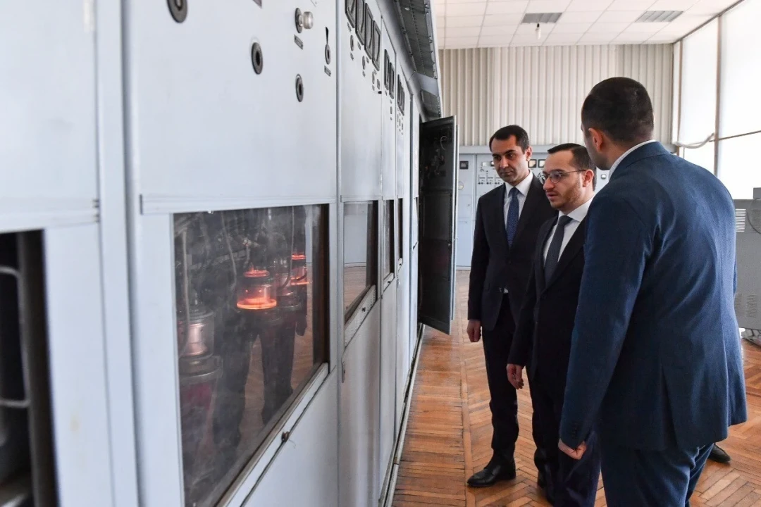 Դավիթ Թադևոսյանը նշանակվել է ԲՏԱ նախարար