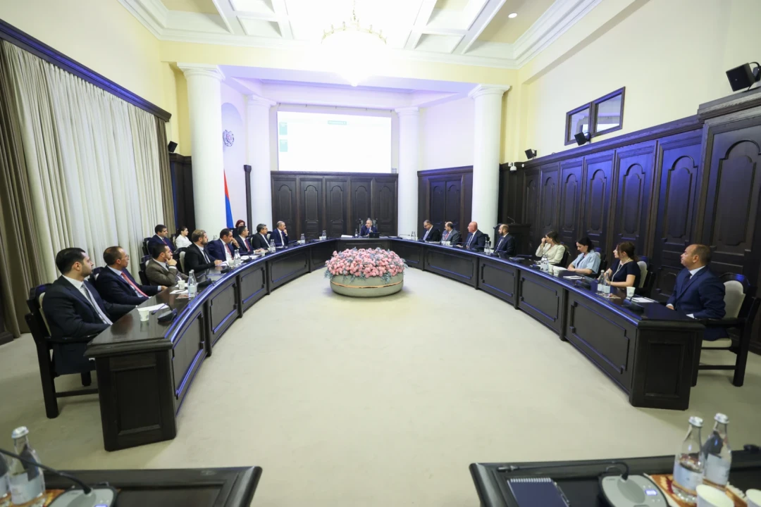 Նախագահի հրամանագրով ձևավորվել է կառավարության կազմը