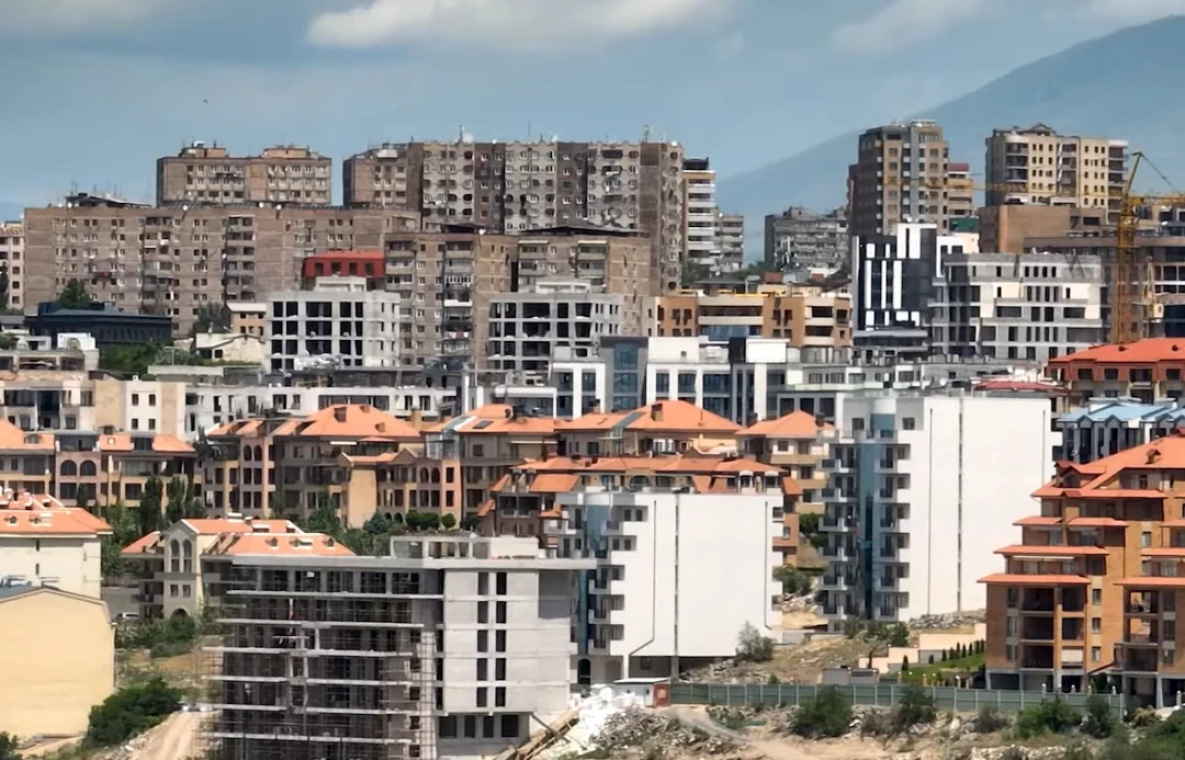 Armenia sees renewed housing price growth