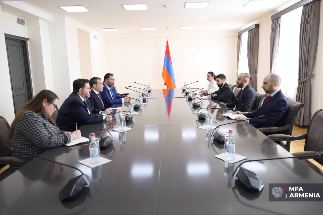 Քննարկվել են ՀՀ-ԱՄՆ համագործակցության ընթացքն ու տարածաշրջանային փոխկապակցվածության հարցերը