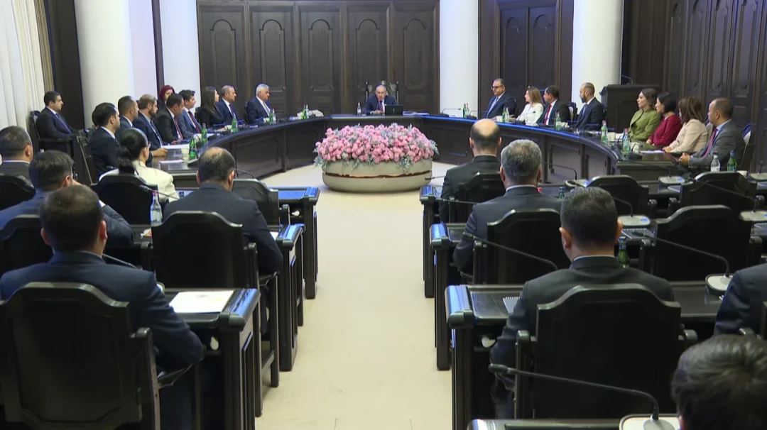Նախարարությունների անվանումներ են փոխվում
