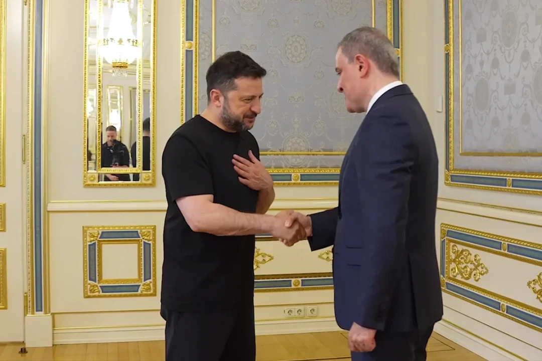Բայրամովը՝ Կիևում. Բաքվի նոր ազդակները և Մոսկվայի լռությունը