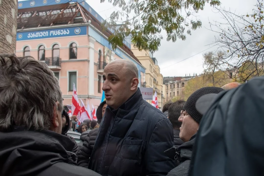 Նիկա Մելիան