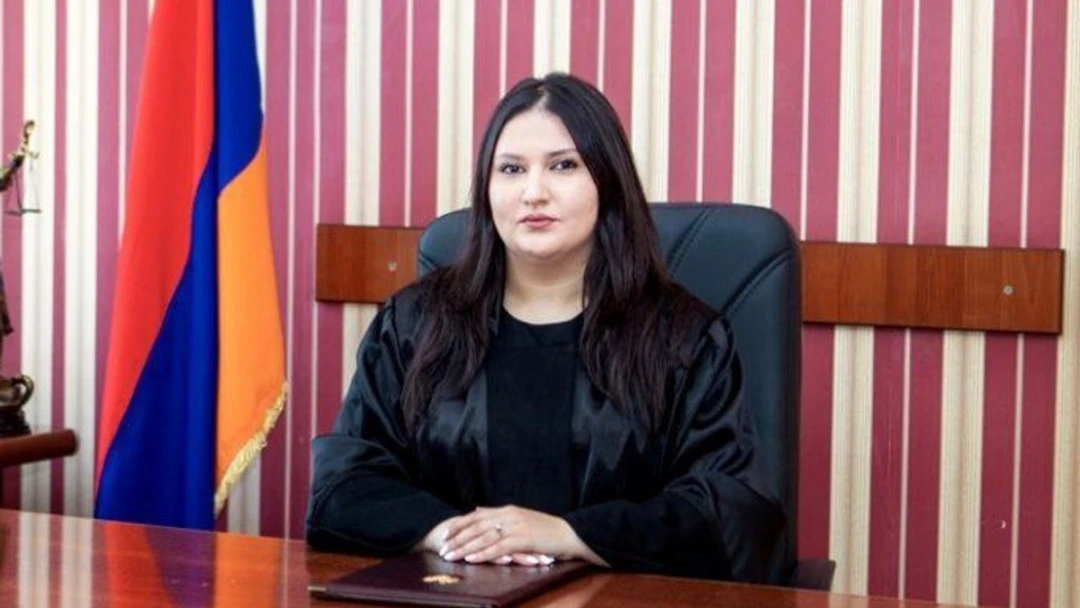 ԲԴԽ-ն դադարեցրել է դատավոր Արուսյակ Ալեքսանյանի լիազորությունները