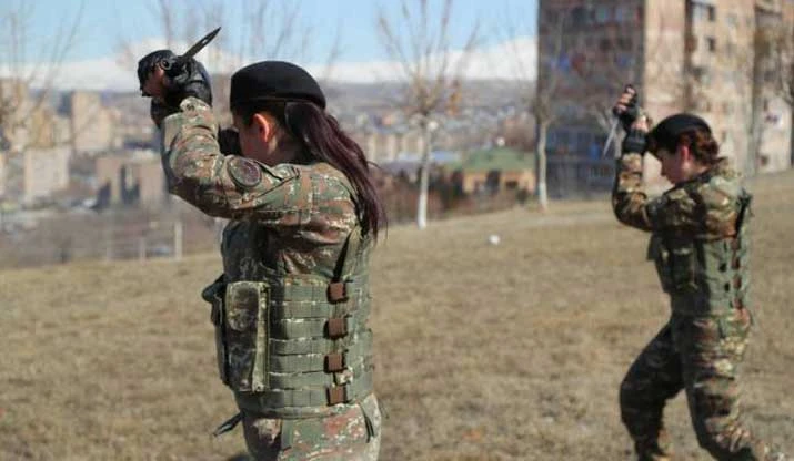 Un nombre record de femmes intègre l’Académie militaire, selon le porte-parole du ministère de la Défense