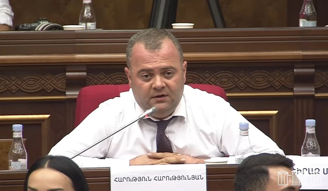 Ընդդիմության թեկնածուն ընտրվեց Եվրաինտեգրման հարցերի հանձնաժողովի նախագահ