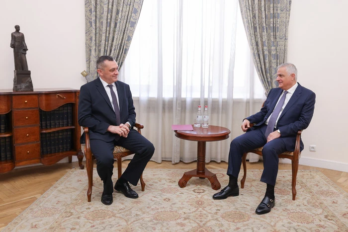 Փոխվարչապետն ու ԵՏՀ պաշտոնյան քննարկել են ԵԱՏՄ-ում առկա տեխնիկական խոչընդոտները