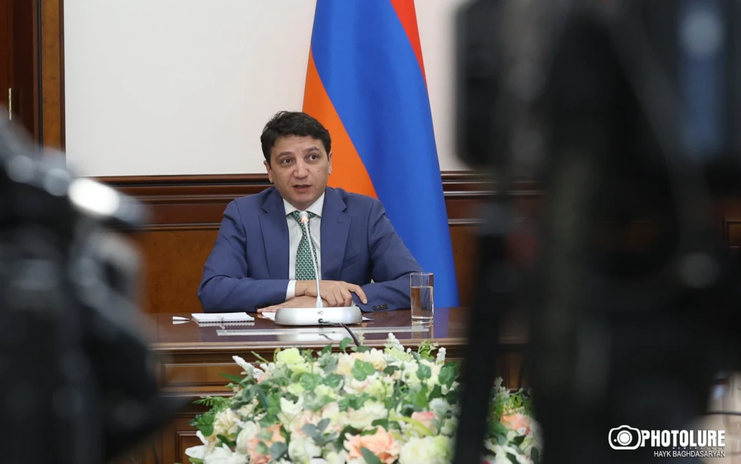 Армения не может вступить в ЕС «сегодня, завтра или в следующем году», заявил министр финансов