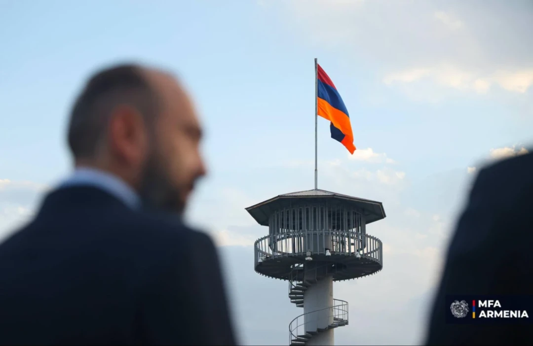 Armenia to begin selling goods to Azerbaijan soon, Mirzoyan says