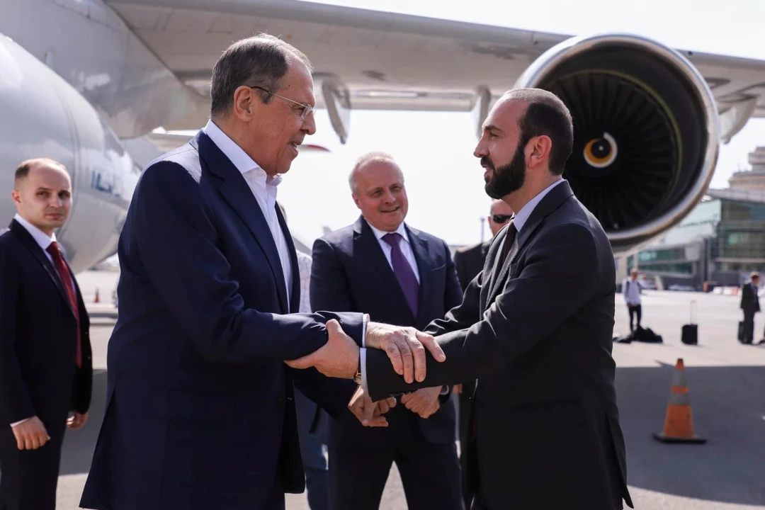 Mirzoyan says Russia remains ‘more than a strategic partner,’ calls for healthier ties