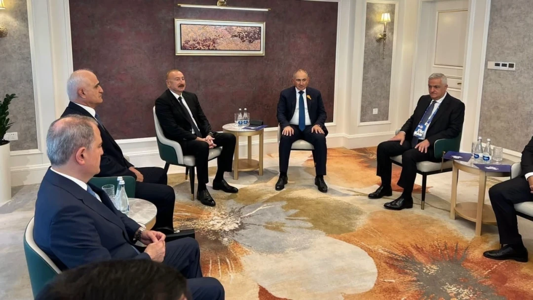 Ադրբեջանը Հայաստանի հետ աշխատում է փոխադարձ առևտրի ծավալների ավելացման ուղղությամբ. Ալիև