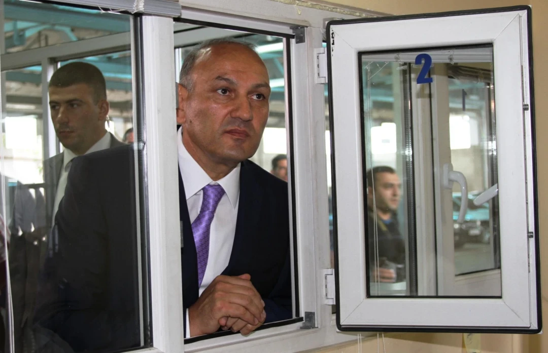 Armenia seeks to recover $75 million, hundreds of real estate properties from former finance minister in corruption probe
