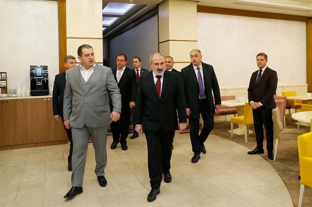 «Ես սրտի օլիգարխ չունեմ». Փաշինյանը՝ Նարեկ Նալբանդյանի մասին