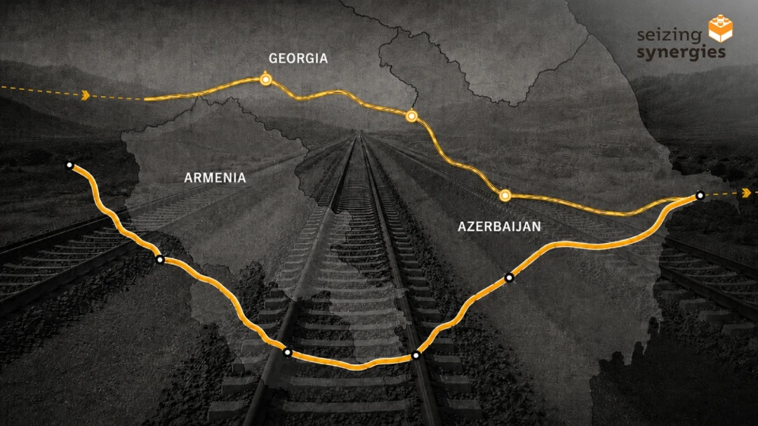 New South Caucasus routes bring competition — and potential synergy