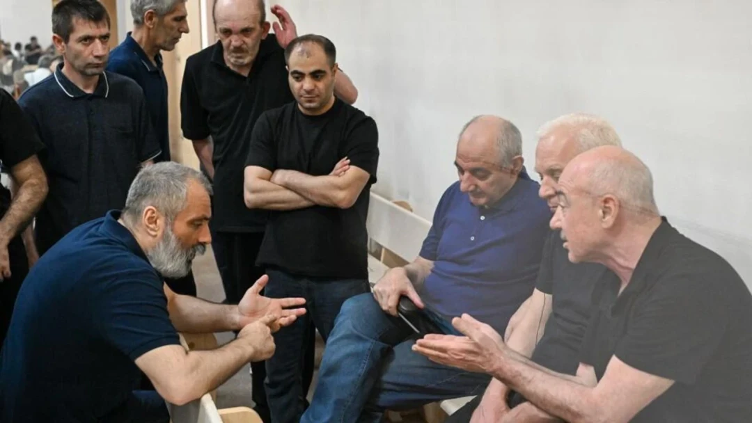 Հայ գերիներին այցելելու հարցը քննարկվել է կառավարության ներկայացուցիչների հետ․ Սահակյան