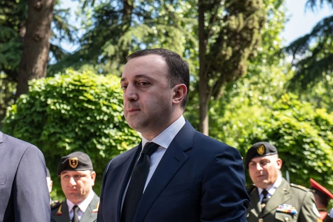 Իրակլի Ղարիբաշվիլին