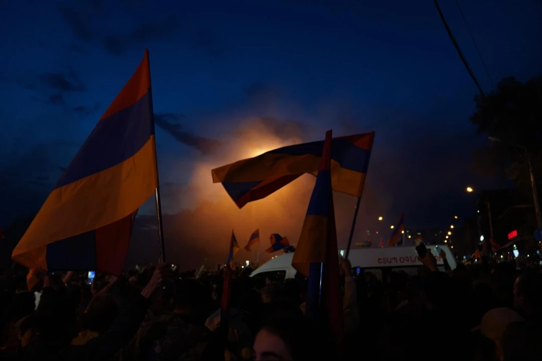 Armenia plans to require residency for citizenship, including for ethnic Armenians