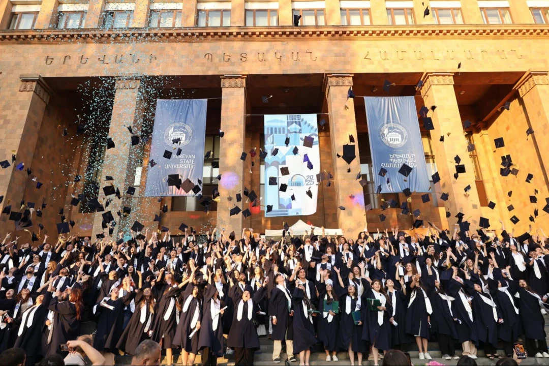 Armenia seeks to nearly double its international student population