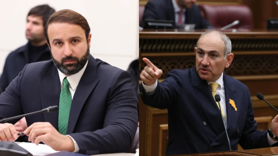 Քաղաքականության մեջ իմ տեսած ամենաանազնիվ դրսևորումներից մեկն է. Փաշինյանը՝ Հայկ Սարգսյանի մասին