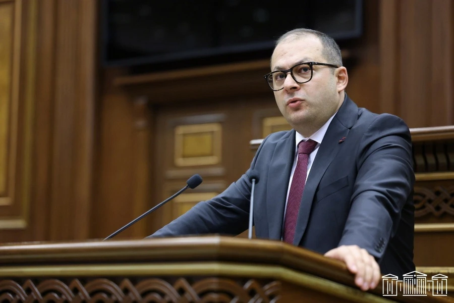 «Ուժեղ Հայաստան»-ի երրորդ թեկնածուն ընտրվեց ԱԺ տարածքային կառավարման հանձնաժողովի նախագահ