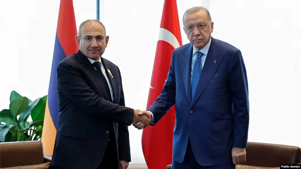 Փաշինյանն ու Էրդողանը քննարկել են Հայաստան-Թուրքիա հարաբերությունների կարգավորման գործընթացը