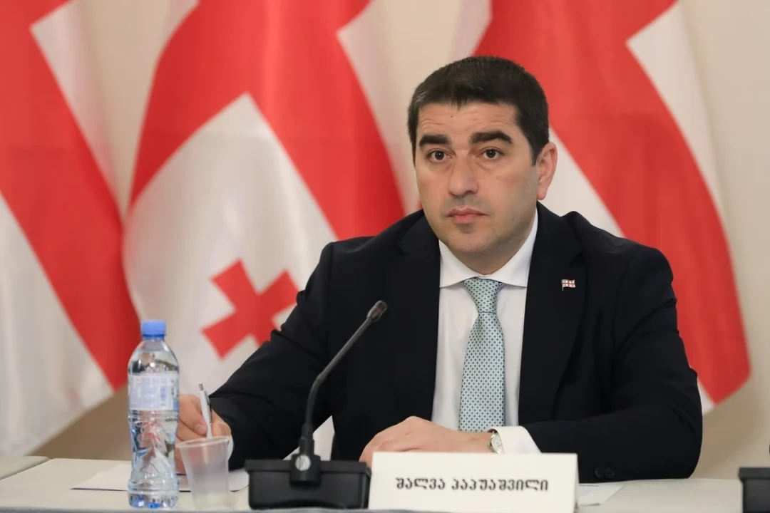 Շալվա Պապուաշվիլին