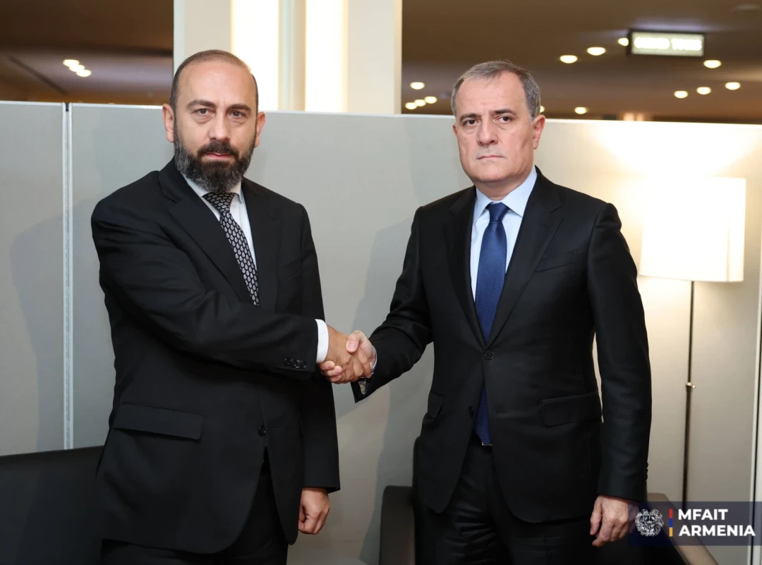 Միրզոյանն ու Բայրամովը Նյու Յորքում խաղաղության և ապաշրջափակման հարցերն են քննարկել