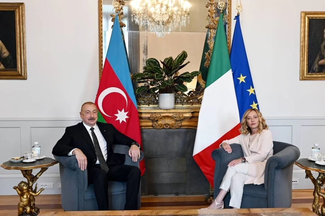 Ադրբեջանական SOCAR-ը կհովանավորի Իտալիայի ֆուտբոլի ազգային հավաքականները