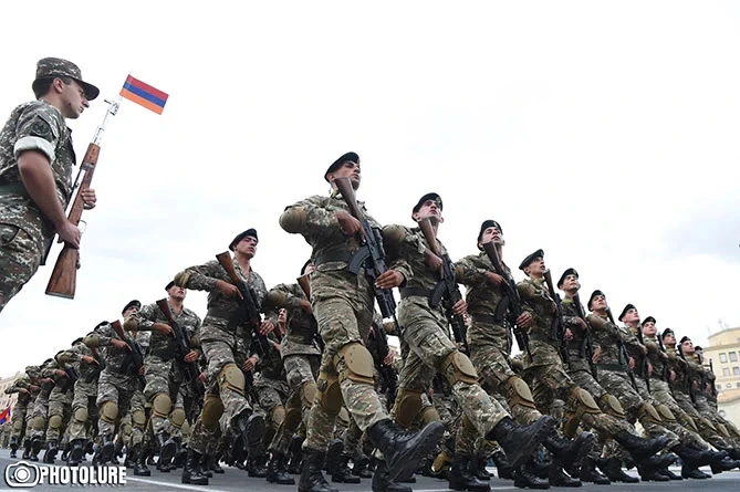 Пассивность в обороне – это отложенное поражение: какую армию пытается строить Армения?