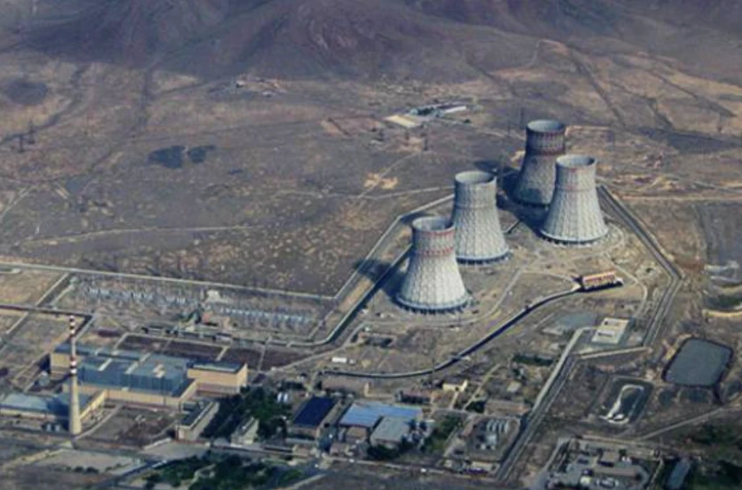 Russia offers most concrete nuclear proposal for Armenia, UN energy expert says