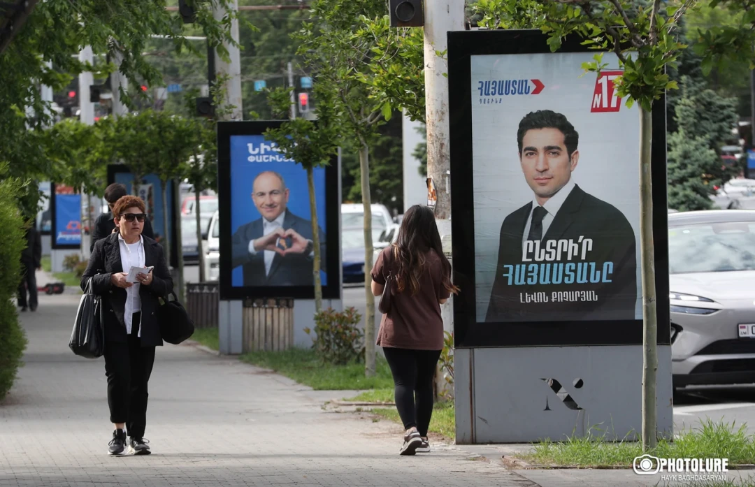 Armenians abroad challenge new restrictions on voting rights