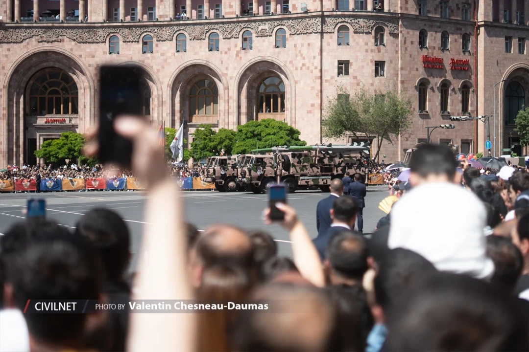Armenia needs military reform beyond buying new weapons, military expert says