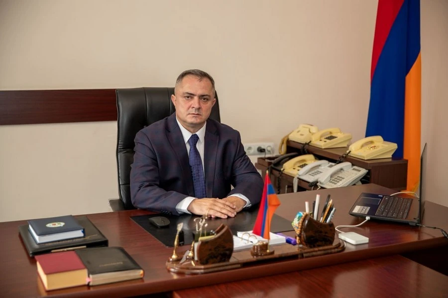 Դավիթ Սանամյանն ազատվել է ԱԱԾ փոխտնօրենի պաշտոնից