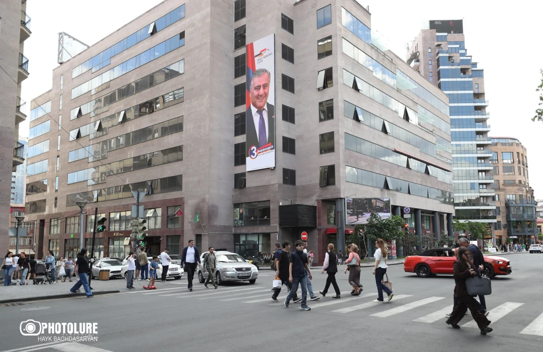 Armenian watchdog flags 202 party donations, legal follow-up remains unclear