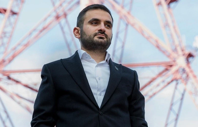 Public Television Director Hovhannes Movsisyan. Photo from Facebook