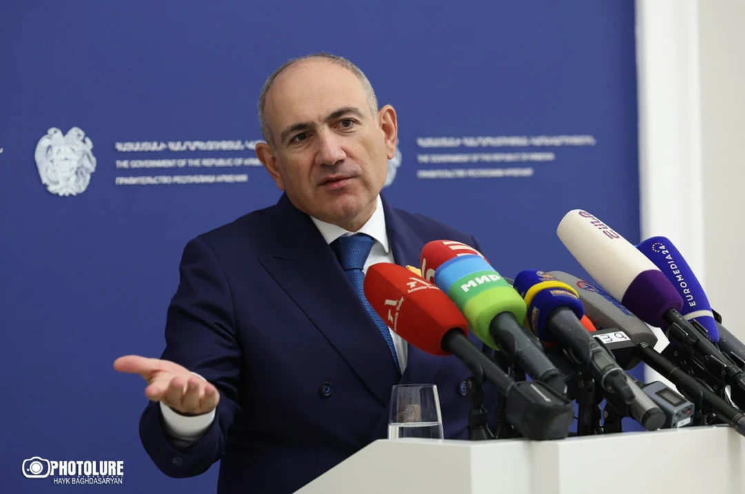 Եթե այդ ամեն ինչը չլիներ, մենք նույն օրը զինվորին կվերադարձնեինք Ադրբեջանին․ Փաշինյան