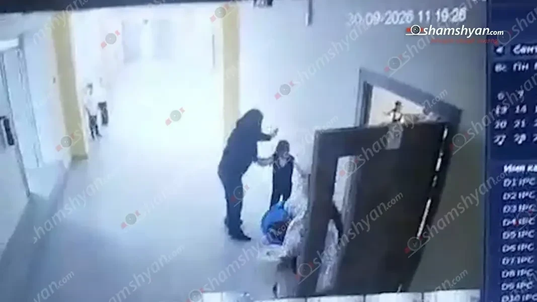 Աշակերտուհուն բռնության ենթարկած ուսուցչուհու  նկատմամբ տնային կալանք է կիրառվել