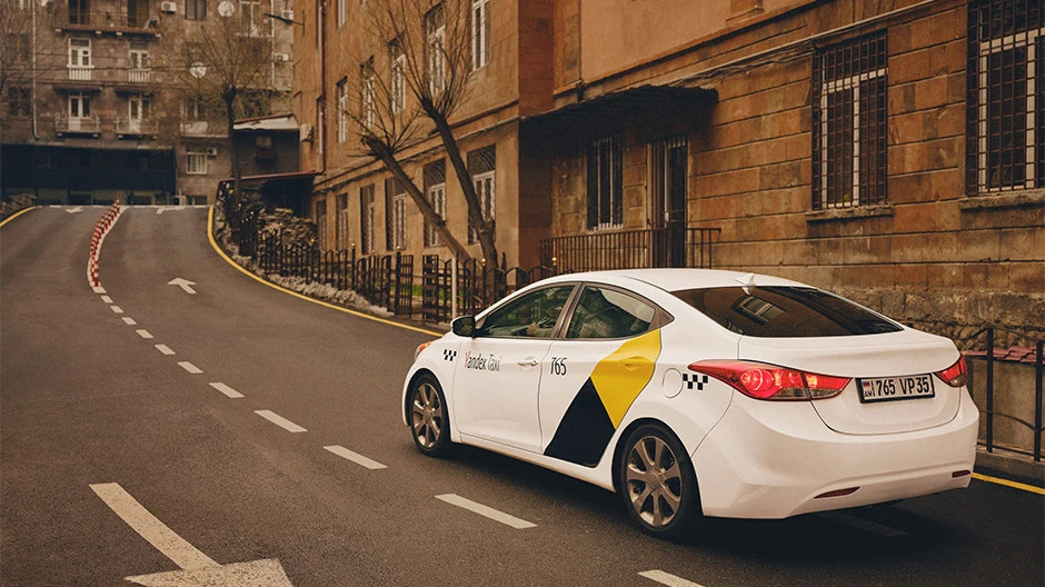 Drone attacks on Yandex data centers in Russia disrupt taxi services in Armenia