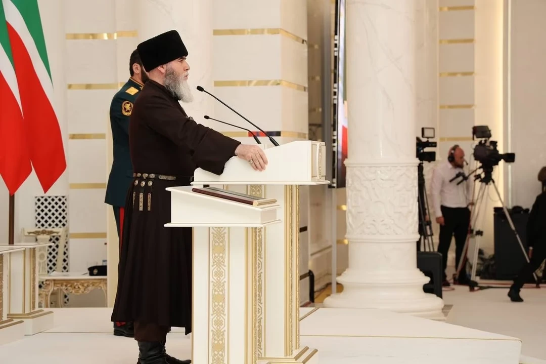 Սալահ Մեժիևը