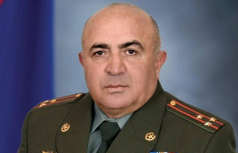 Հատուկ բանակային կորպուսի հրամանատարի տեղեկալ Արծվիկ Գրիգորյանն ազատվել է պաշտոնից